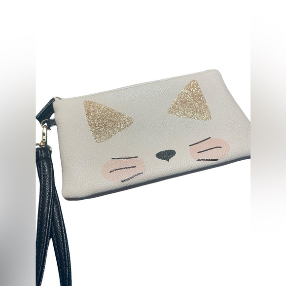 Unbranded Cat Wristlet - Picture 2 of 10
